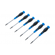Набор прецизионных отверток, 6 шт. (9151)