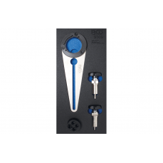 Держатель шкива коленчатого вала и вращающийся для BMW 2.5D (9309)