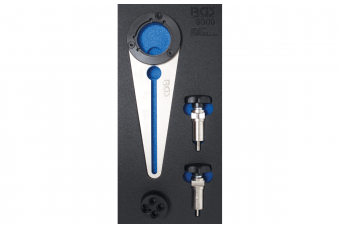 Держатель шкива коленчатого вала и вращающийся для BMW 2.5D (9309)