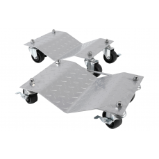 Platformas ratiņi automašīnai 2gab (9480)