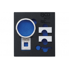 Dzinēja laika noteikšanas rīku komplekts | GM, Opel, Vauxhall, Saab 2.0 Turbo (9637)