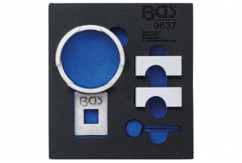 Dzinēja laika noteikšanas rīku komplekts | GM, Opel, Vauxhall, Saab 2.0 Turbo (9637)