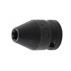 Ударные головка E-Star 12,5 мм (1/2") E10 (9779-10)