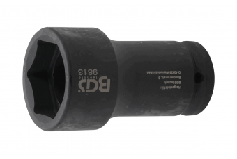 Trieciena lmuciņa, sešstūra, gara | Piedziņa 20 mm (3/4 collas) | 41 mm | FUSO/Mitsubishi (9813)