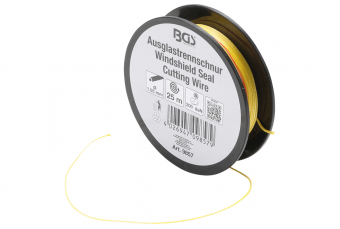 Windshield Seal Cutting Wire | 25 m | 200 daN (9857)