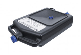 Oil Changing Can with Nozzle | 8 l (9982)