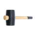 Rubber Mallet | Head diameter 64 mm | 660 g (1862)