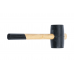 Rubber Mallet | Head diameter 64 mm | 660 g (1862)