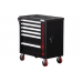 Workshop Trolley | 6 Drawers | 1 Side Door | empty (6055-1)