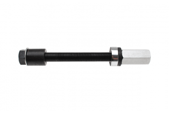 Ball Bearing Spindle incl. Nut | 280 mm | for BGS 67300, 67310 (67300-9)