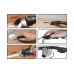 Silicone Trowel and Scraper Set | 7 pcs. (85209)