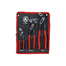 Water Pump Pliers Set | 175 / 250 / 300 mm | 3 pcs. (90457)