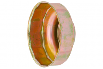 Чашка для съема масляных фильтров BMW K / R 4-valve, 74 x 14 (1043)