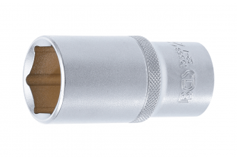 Голова длинная шестиугольная 1/2 ", 28 мм Pro TORQUE® (10568)