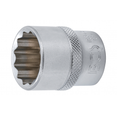 Galviņa 12 malu | 12,5 mm (1/2") | 23 mm (10643)