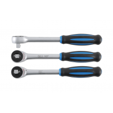 Ключ с храповым механизмом 1/2" регулируемый квадратный с вращающейся ручкой" Bgs-technic " (107)