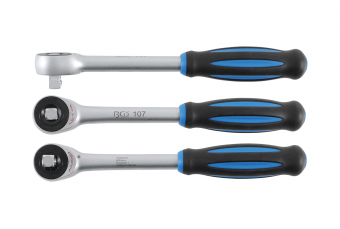 Reversible Ratchet with Spinner Handle | 12.5 mm (1/2") (107)