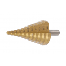 Сверло ступенчатое | титан-нитрованный | Ø 6 - 40,5 мм (1615)