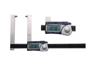 Измеритель тормозного диска цифровой 160мм (1943)