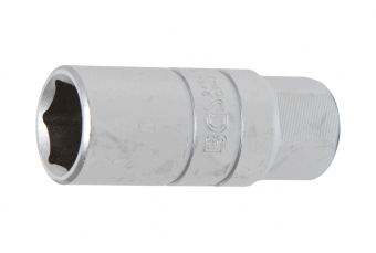 Spark Plug Socket, Hexagon | 10 mm (3/8") Drive | 18 mm (2464)