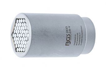 Multi Socket | Привод 20 мм (3/4") | 12 - 38 мм (2833)