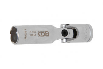 Kvēlsveces uzgriežņu atslēga 3/8 ", 14 mm (2984)