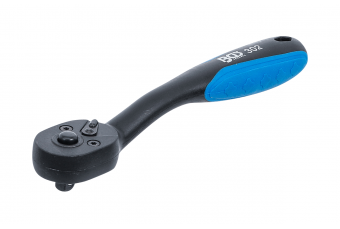 Reversible Ratchet, plastic body | 6.3 mm (1/4") (302)