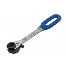 Ключ рожковый 11 мм с трещоткой "БГС-техника" (30831)