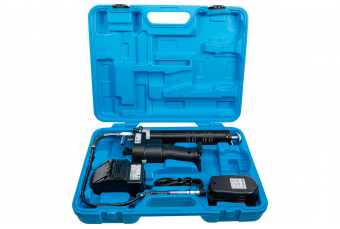 Перезаряжаемый пистолет для смазки | 18 В | 2,0 Ач (3175)