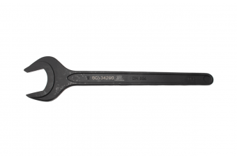 Ключ гаечный рожковый односторонний 90 мм (34290)