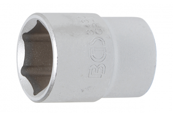 Socket, Hexagon | 20 mm (3/4") Drive | 30 mm (3430)