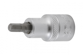 Головка c вставкой HEX 6мм 1/2" (4252)