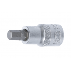 1/2 "бит, шестигранник, длина 53 мм, 9 мм (4340)