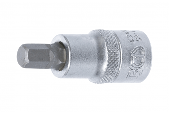 1/2 "бит, шестигранник, длина 53 мм, 9 мм (4340)