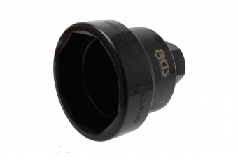 Кривошип для грузовых автомобилей с рифлеными подшипниками BPW 80 мм, наружный вал SCANIA, ось (5413)