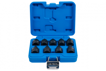 Набор ударных битов | M4 - M16 | 9 шт. (5487)