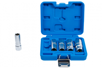 Свеча зажигания с внутренним шестигранником | 12,5 мм (1/2") 14-21мм, 5 шт. (6641)