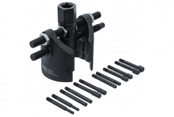 Универсальная осевая головка | с набором болтов | для грузовых автомобилей (6746)