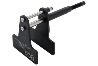 Инструмент для сброса тормозных поршней универсальный тип (6755)