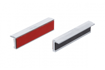Bench Vice Jaw Protector | Алюминий | 125 мм | 2 шт. (6799)