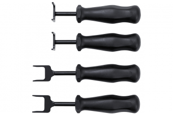 Набор инструментов для отсоединения топливопроводов | 4-шт. | для коммерческих автомобилей (США) двигатели MaxxForce 11 и 13 (6898)