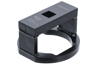 Asu galva / stūres mājas galva priekšējām asīm BPW 13 t | 85 mm (6969)