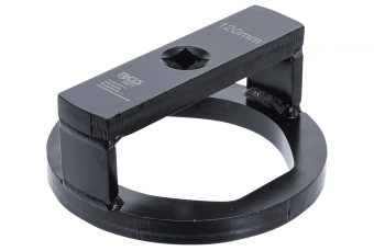 Головка оси / Головка колесной ниши | для осей BPW | 120 мм (6971)