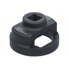 Головка гайки оси роликоподшипника | для BPW 6.5 - 9 т | 65 мм (6975)