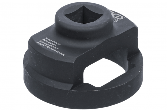 Головка гайки оси роликоподшипника | для BPW 6.5 - 9 т | 65 мм (6975)