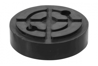 Резиновая накладка | для автоподъемников | Ø 120 мм (7049)