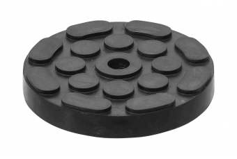 Gumijas paliktnis | auto pacēlājiem | Ø 120 mm (7051)