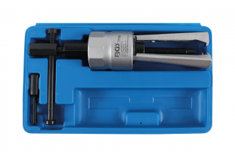 Съёмник трёхлапый поворотный микро |19-45мм (7738)