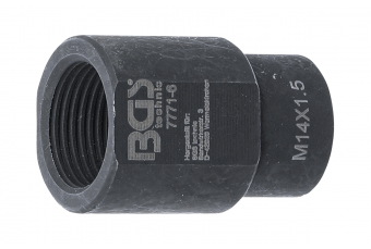 Адаптер для снятия сопла M14xM20x39 мм (7771-6)