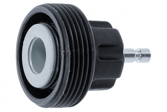 № 8 Адаптер для ст. 8027 VW (Vento, T4-1996 Passat, Golf, Beetle, Sharan) (8027-8)